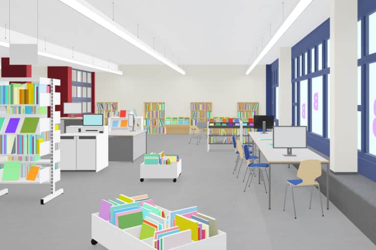 Bibliothèque Jeune Public